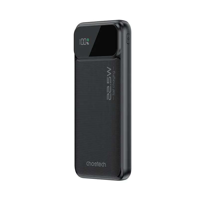 CHOETECH ® Powerbank 10000 Mah 22.5W Pd Usb-A Usb-C Hurtownia Dropshipping Oferta limitowana