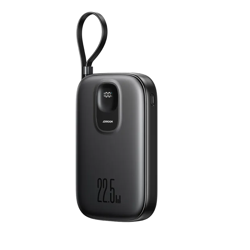 Dodaj do koszyka JOYROOM ® Powerbank 10000Mah Z Kablem 22.5W Usb-C Hurtownia Dropshipping