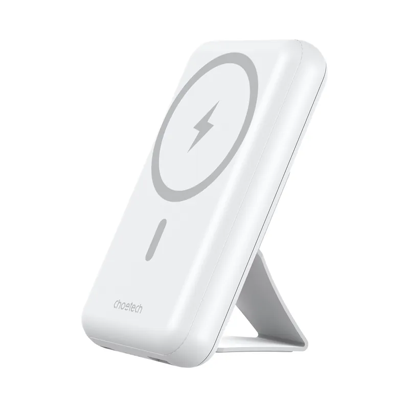 Oferta limitowana CHOETECH ® Powerbank 10000 Mah 20W Magsafe Usb-A Usb-C Hurtownia Dropshipping