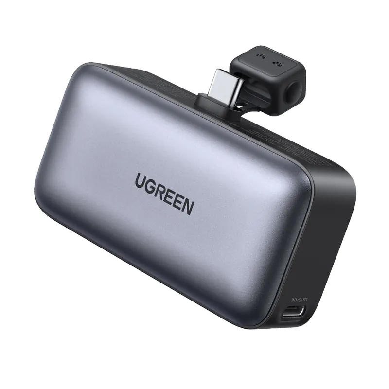 UGREEN ® Powerbank 5000Mah Zintegrowane Złącze Usb-C (Męski) Hurtownia Dropshipp Bezpieczne zakupy