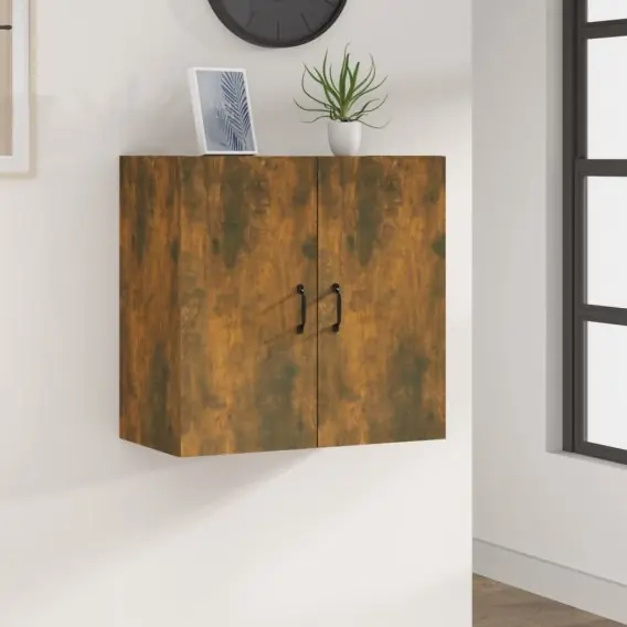 Bestseller Szafka ścienna, przydymiony dąb, 60x31x60 cm Lumarko! - Hurtownia wielobranżowa Lumarko