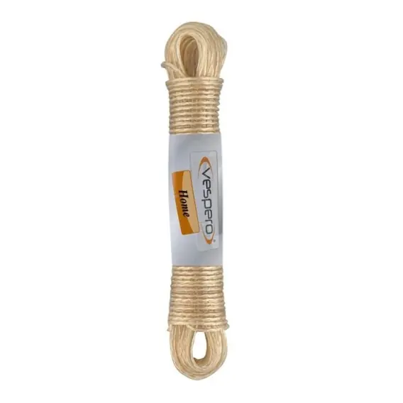 Oferta Linka Stalowa Na Bieliznę 20m Średnica 3,1mm SA2937349 Vespero..