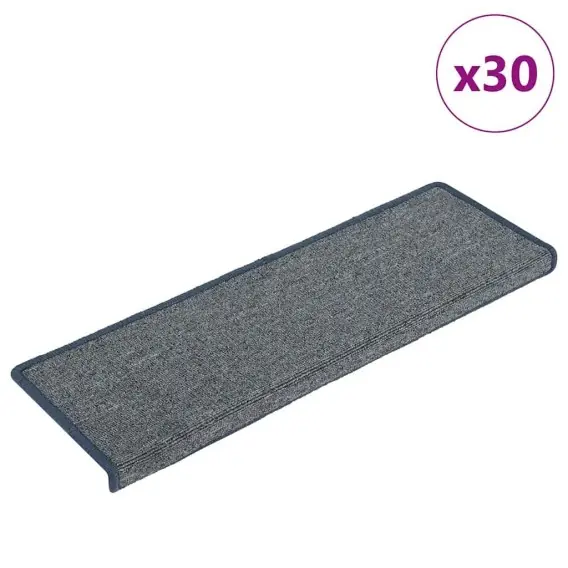 Maty na schody 30 szt. 65x21x4 cm Fioletowy i niebieski Lumarko! - Hurtownia wielobranżowa Lumarko Sprawdź teraz