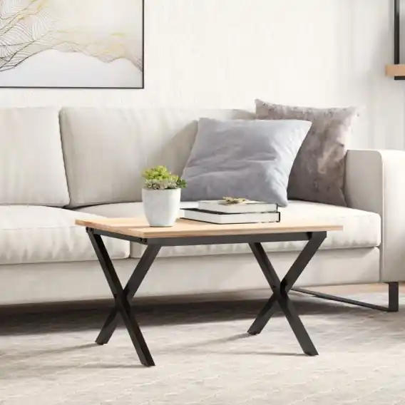 Wyjątkowa oferta Nogi do stolika kawowego, w kształcie litery X, 50x40x38 cm Lumarko! - Hurtownia wielobranżowa Lumarko