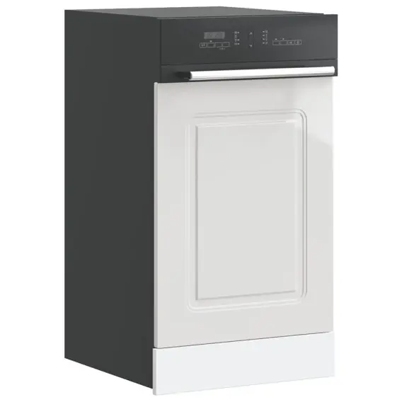 Ostatnia szansa Panel do zmywarki, Kalmar, biały, 45x1,5x67 cm Lumarko! Lumarko! - Hurtownia wielobranżowa Lumarko