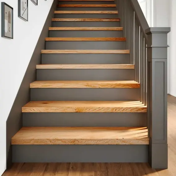 Stopnie schodowe, 20 szt. brązowe 100x30x2cm lite drewno dębowe Lumarko! - Hurtownia wielobranżowa Lumarko Kup teraz