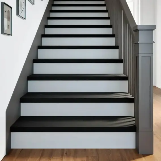 Ekspresowa dostawa Stopnie schodowe, 8 szt. brązowe 90x30x2 cm lite drewno dębowe Lumarko! - Hurtownia wielobranżowa Lumarko