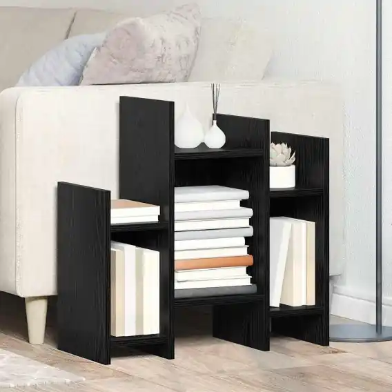 Wyjątkowa oferta Szafka boczna Czarny dąb 60 x 26 x 60 cm Lumarko! - Hurtownia wielobranżowa Lumarko