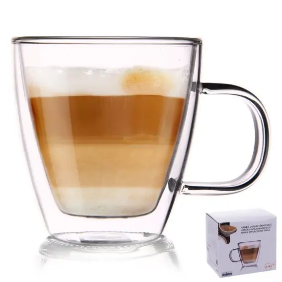 Szklanka Termiczna 180ml Z Podwójną Scianką Do Kawy Lumarko! Lumarko Kup teraz
