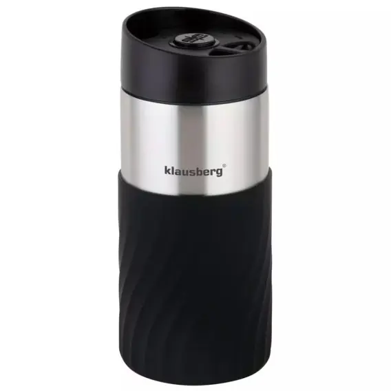 Wyprzedaż Termiczny Kubek 300ml Click Clack Klausberg Kb-7629 Lumarko! Lumarko