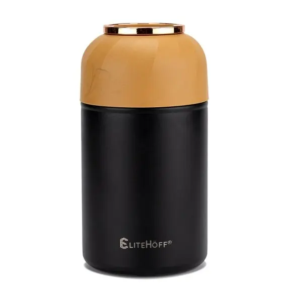 Termos Obiadowy 1050ml Z Miską I Składaną Łyżką E-8247 Lumarko Cena promocyjna