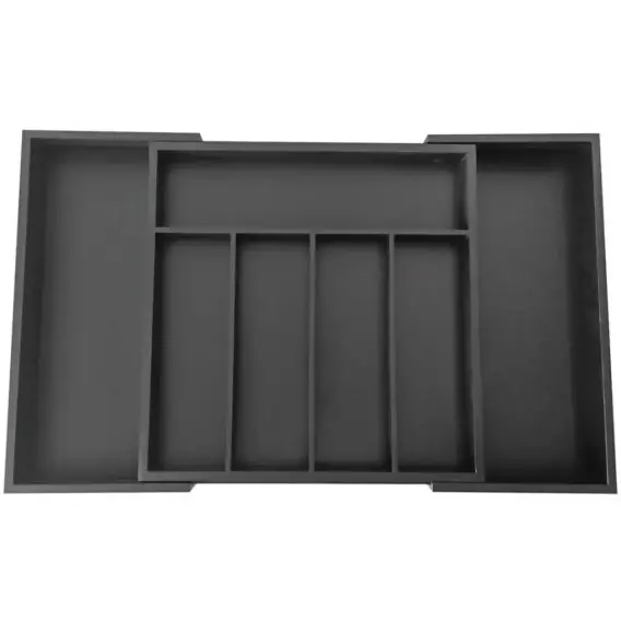 Oferta Wkład Bambusowy Do Szuflady Kinghoff Kh-1745 Czarny Lumarko! Lumarko