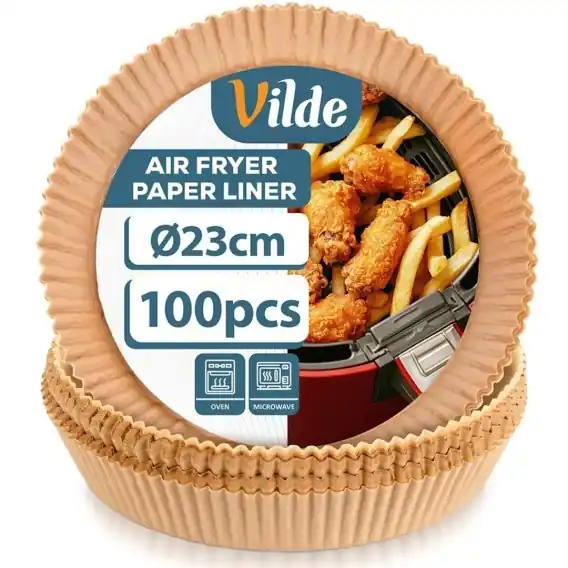 Wkład Papierowy Do Frytownicy Okrągły 23cm 100szt. 279051 Lumarko Oferta czasowa