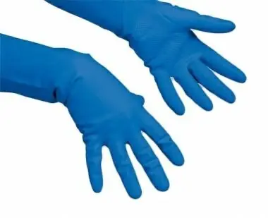 Vileda Rękawice Multipurpose Blue L 100157 Lumarko Promocja