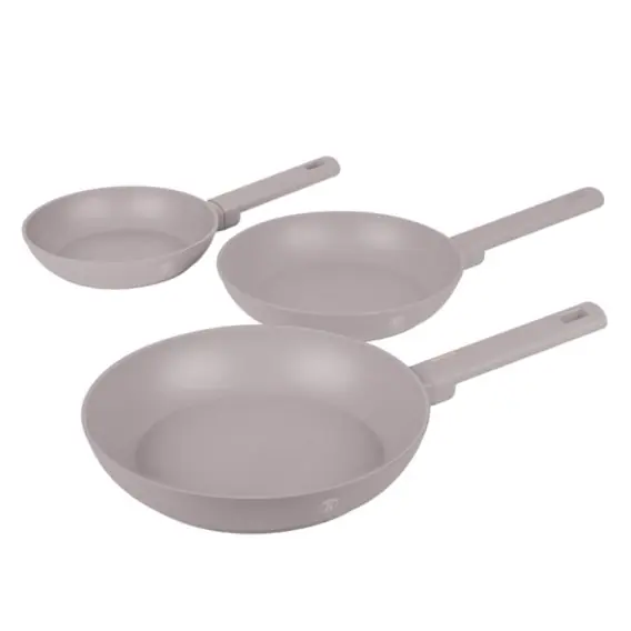 Tylko do końca tygodnia Zestaw 3 Patelni Tytanowych Berlinger Haus Bh-8108... Lumarko