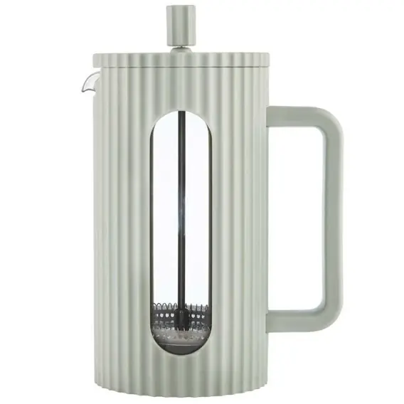 Łatwy zwrot Zaparzacz Tłokowy Do Kawy/herbaty 1000ml Klausberg Kb-7755 Zielony...