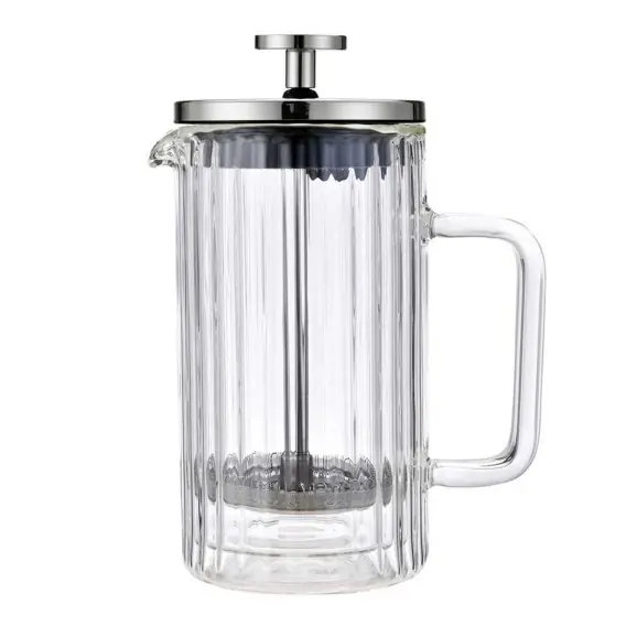 Wyjątkowa oferta Zaparzacz Tłokowy Do Kawy/herbaty Termiczny 350ml Klausberg...
