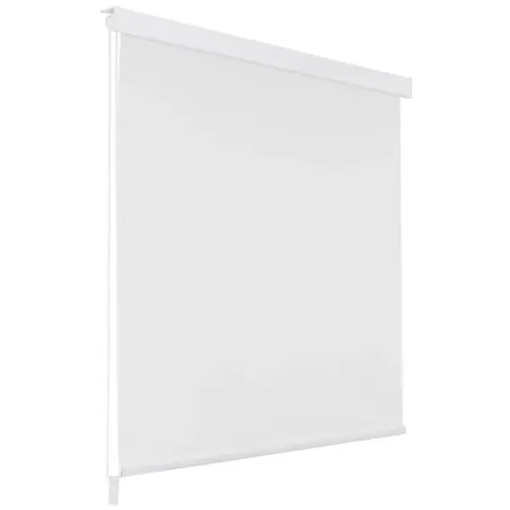 Roleta prysznicowa 80 x 240 cm, biała Lumarko! - Hurtownia wielobranżowa Lumarko Zamów dziś