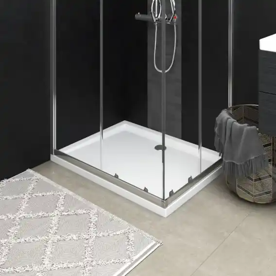 Super okazja Brodzik prysznicowy, prostokątny, ABS, 70x90 cm Lumarko! - Hurtownia wielobranżowa Lumarko