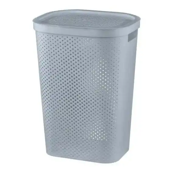 Curver Kosz Na Bieliznę Infinity 60l Szary 231008... Lumarko Nowość