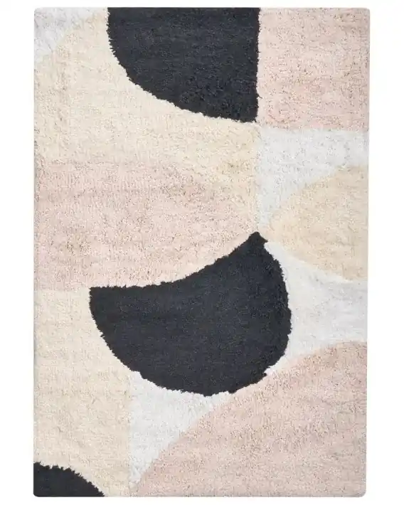 Wybór klientów Dywanik łazienkowy SANOLI Beżowy 60 x 90 cm Lumarko