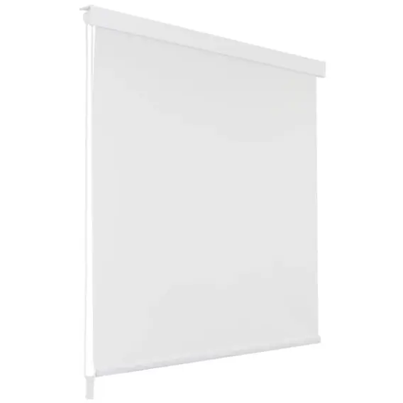 Roleta prysznicowa 160 x 240 cm, biała Lumarko! - Hurtownia wielobranżowa Lumarko Dostępne od ręki