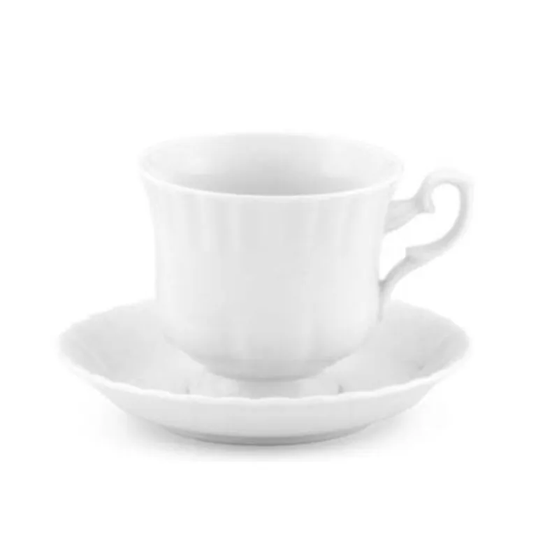 Ograniczona ilość Chodzież , Iwona - filiżanka 240 ml. /spodek 14cm, dek C000