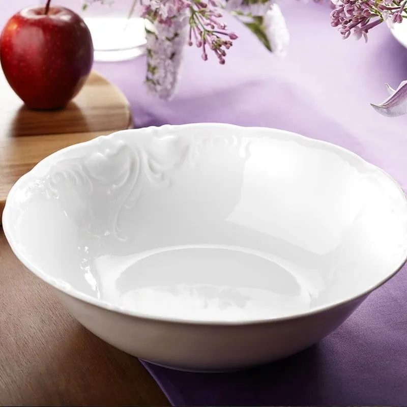 Chodzież , Fryderyka- salaterka 23 cm , dek.C001 Rabat