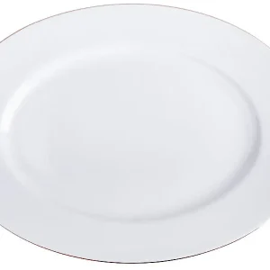 Wysoka jakość Bogucice, Złota obwódka- rawierka 24 cm