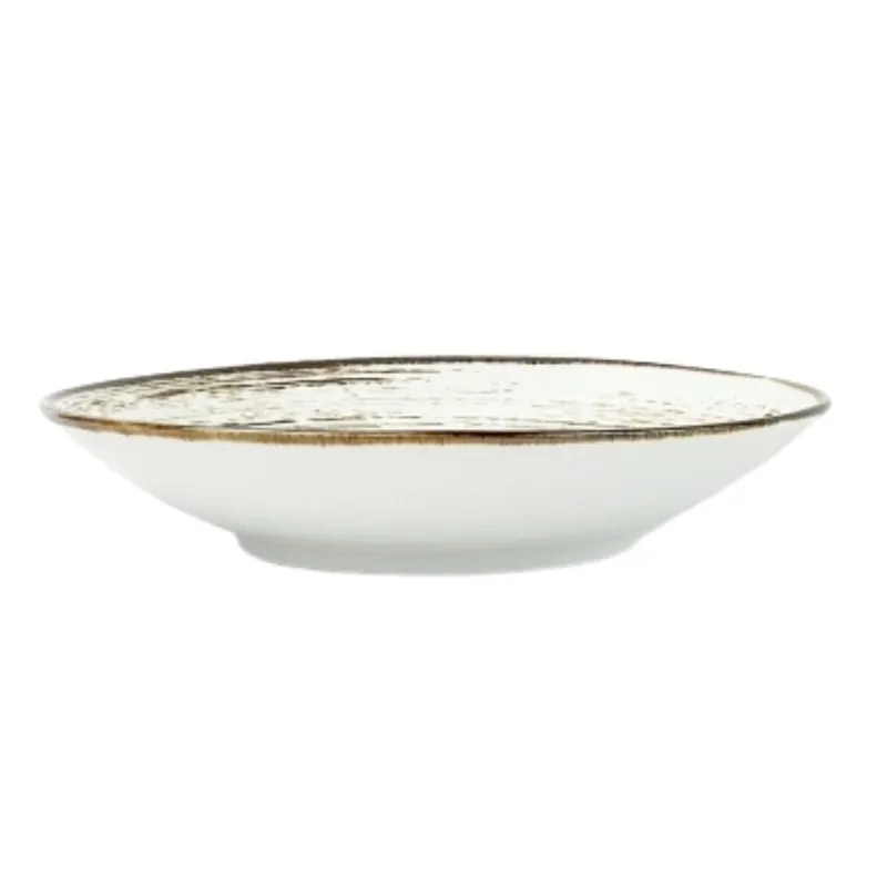 Bogucice, Alumina Nostalgia White, talerz głęboki 22 cm Kup online