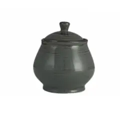 Bezpieczne zakupy Bogucice, Alumina Nostalgia Onyx - cukiernica 0,30 l