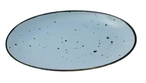 Bogucice, Alumina Cottage Sky- półmisek owalny 31 cm Kup teraz