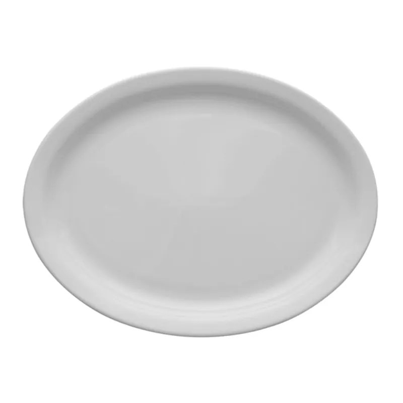 AMERYKA - Półmisek owalny 25 cm Promocja
