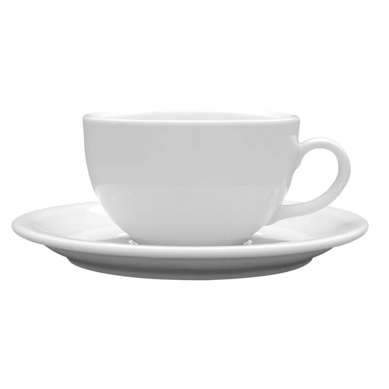 AMERYKA - Filiżanka 350 ml ze spodkiem 11 cm Taniej