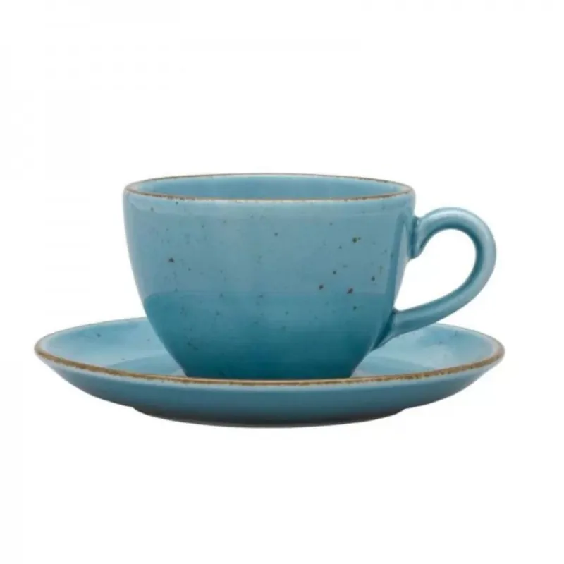 AIDA - Filiżanka 180ml ze spodkiem 14,5 cm Oferta limitowana