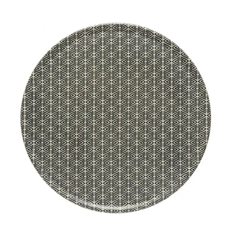 Półmisek okrągły 31 cm, Diamond Wave, Augusta Tani