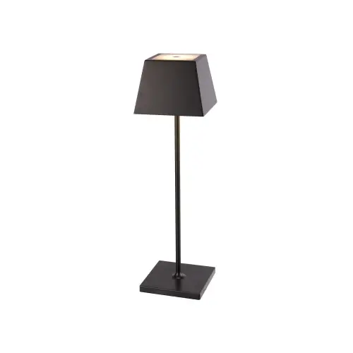 Lampa przenośna 2,2W Czarna NOWODVORSKI MAHE LED Niska cena