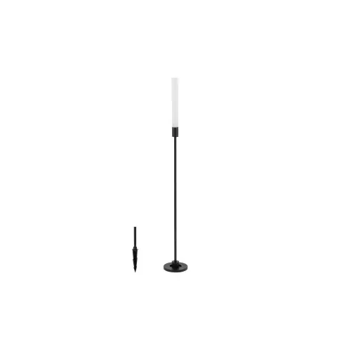 Lampa gruntowa 3W Czarna NOWODVORSKI ZOLA LED Popularny