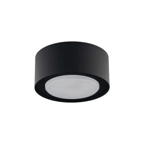 Lampa punktowa Natynkowa 12W Czarna NOWODVORSKI Bestseller