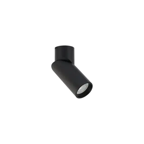 Wyjątkowa oferta Lampa punktowa Natynkowa 15W Czarna NOWODVORSKI