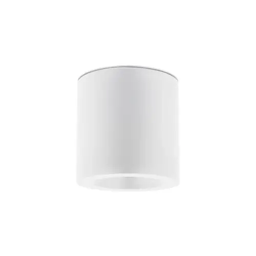 Wysoka jakość Lampa punktowa Natynkowa 15W only LED Biała NOWODVORSKI