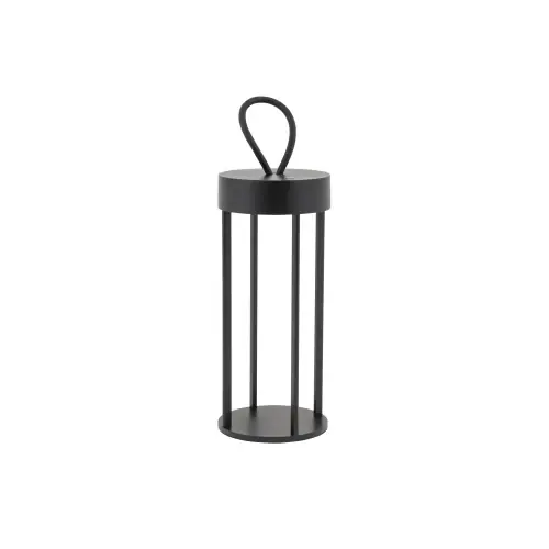 Super okazja Lampa przenośna 4W Czarna NOWODVORSKI NALA LED