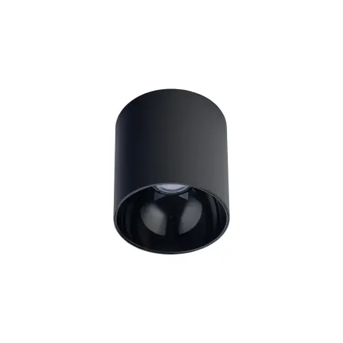 Lampa punktowa Natynkowa 10W only LED Czarna NOWODVORSKI Tani