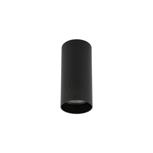 Tani Lampa punktowa Natynkowa 10W only LED Czarna NOWODVORSKI