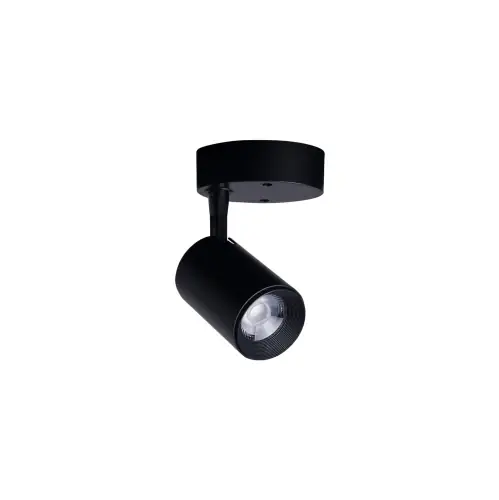 Lampa punktowa Natynkowa 7W Czarna NOWODVORSKI Szybka wysyłka