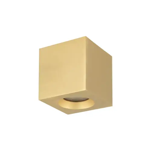 Lampa punktowa Natynkowa 15W only LED Mosiądz NOWODVORSKI Bezpieczna płatność