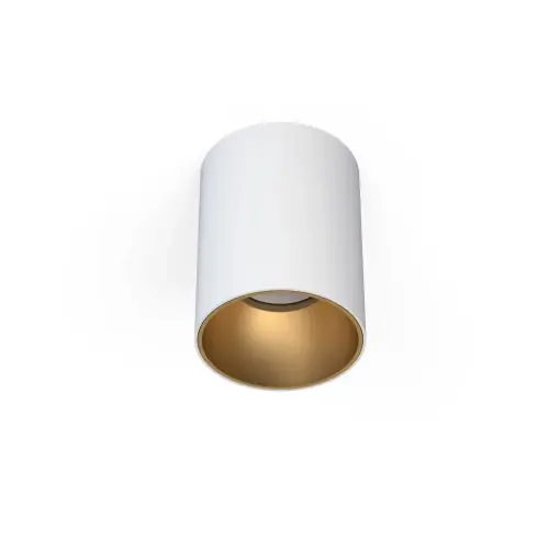 Zamów dziś Lampa punktowa Natynkowa 1x10W only LED Biała NOWODVORSKI
