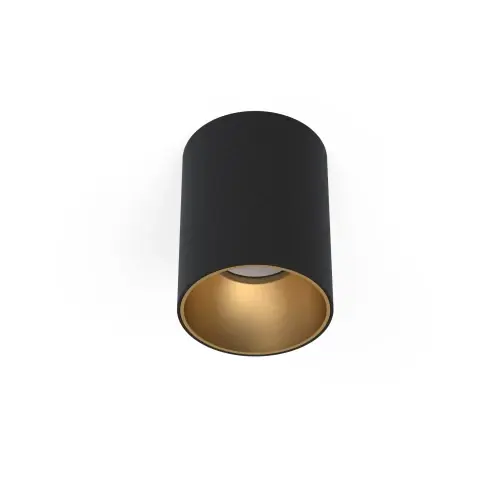 Lampa punktowa Natynkowa 1x10W only LED Czarna NOWODVORSKI Nie przegap