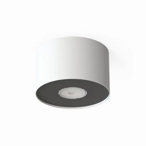 Bezpieczne zakupy Lampa punktowa Natynkowa 1x35W Biała NOWODVORSKI