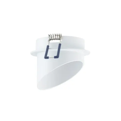 Wybór klientów Lampa punktowa Podtynkowa 10W only LED Biała NOWODVORSKI
